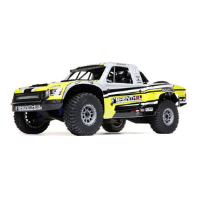 Losi 1/6 Super Baja Rey Brenthel 8S 4X4 RTR Brushless Desert Truck, Yellow
