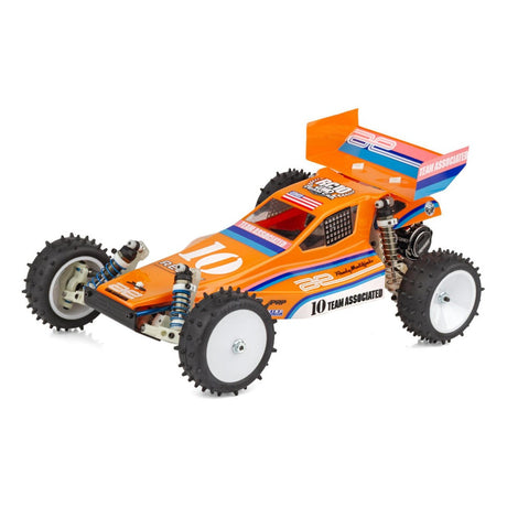 Team Associated RC10 Team 4WD 1/10 Electric Off-Road Buggy