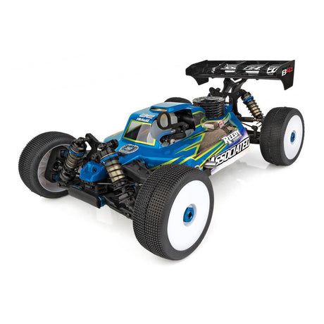 Team Associated RC8B4.1 Team 1/8 4WD Off-Road Nitro Buggy