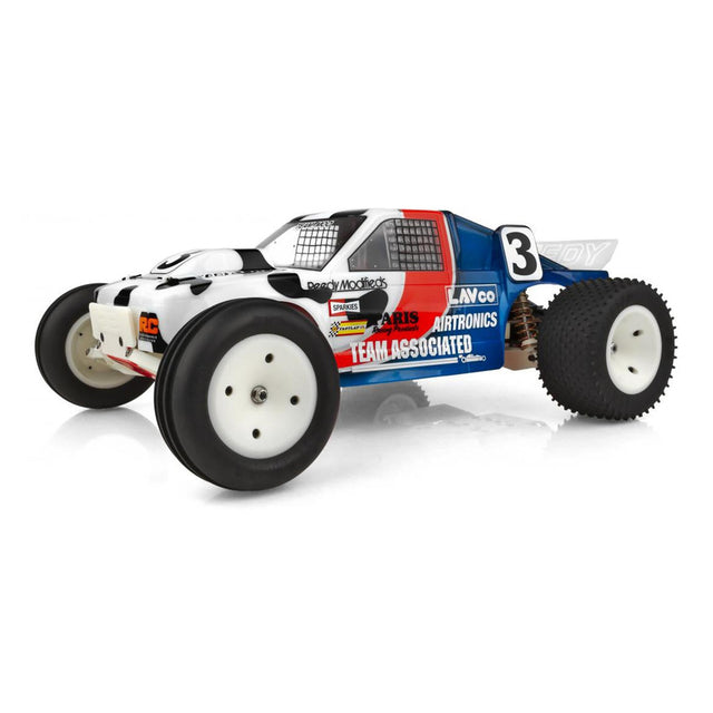 Team Associated RC10T Cliff Lett "Team Moo" Edition 1/10 Electric 2WD Off Road Stadium Truck