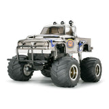 Tamiya 1/12 Midnight Pumpkin 2WD Monster Truck Kit, Metallic