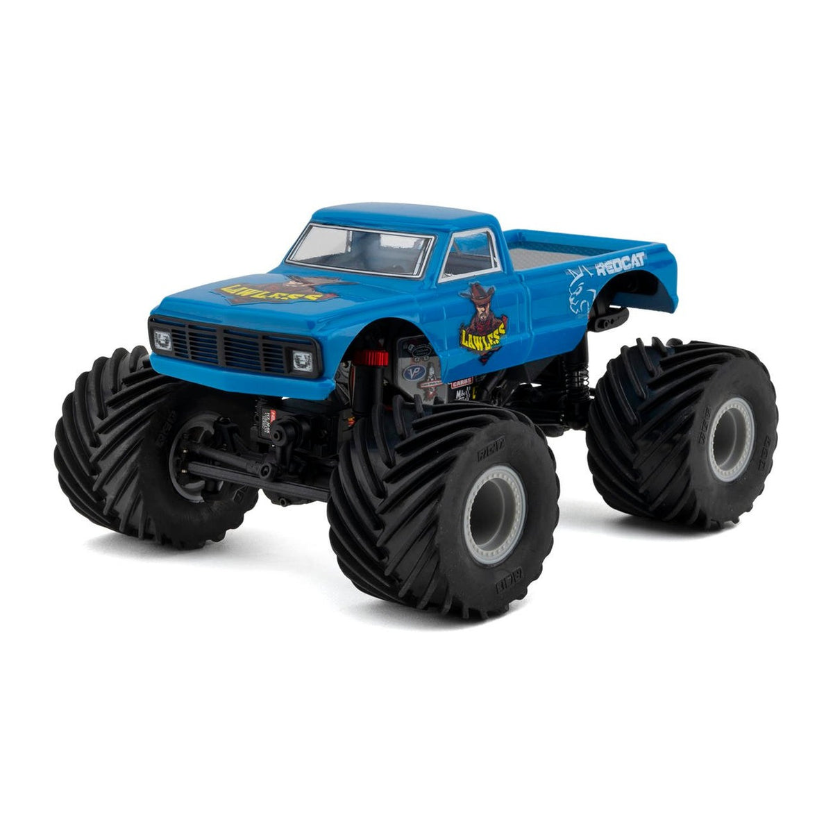Redcat MT-18 1/18 4WD RTR Micro Monster Truck