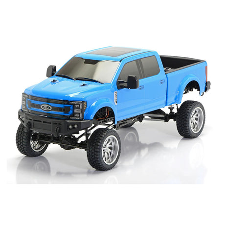 CEN Racing 8992 Ford F-250 SD KG1 Edition Lifted Truck Daytona Blue - RTR