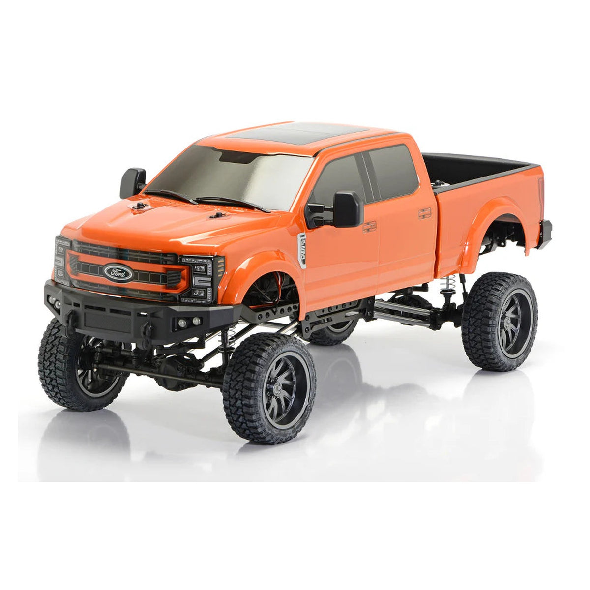 CEN Racing 8993 Ford F-250 SD KG1 Edition Lifted Truck Burnt Copper - RTR