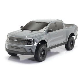 CEN Racing 8972 MS-RT FORD Ranger 1/10 RTR Custom On Road Truck (Cool Grey)
