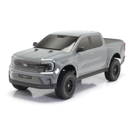 CEN Racing 8972 MS-RT FORD Ranger 1/10 RTR Custom On Road Truck (Cool Grey)