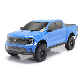 CEN Racing 8973 MS-RT FORD Ranger 1/10 RTR Custom On Road Truck (Fast Blue)