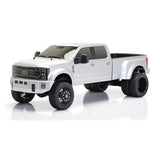 CEN Racing 8988 FORD F-450 SD KG1 Wheel Edition 1/10 4WD RTR (SILVER Mercury) Custom Truck DL-Series