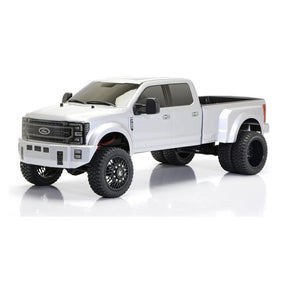 CEN Racing 8988 FORD F-450 SD KG1 Wheel Edition 1/10 4WD RTR (SILVER Mercury) Custom Truck DL-Series