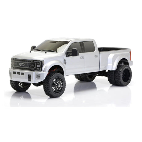 CEN Racing 8988 FORD F-450 SD KG1 Wheel Edition 1/10 4WD RTR (SILVER Mercury) Custom Truck DL-Series