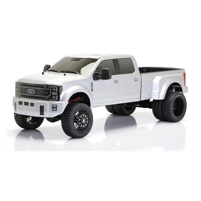 CEN Racing 8988 FORD F-450 SD KG1 Wheel Edition 1/10 4WD RTR (SILVER Mercury) Custom Truck DL-Series