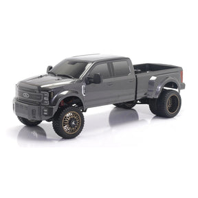 CEN Racing 8987 FORD F-450 SD KG1 Wheel Edition 1/10 4WD RTR (Grey Titanium) Custom Truck DL-Series