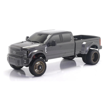 CEN Racing 8987 FORD F-450 SD KG1 Wheel Edition 1/10 4WD RTR (Grey Titanium) Custom Truck DL-Series