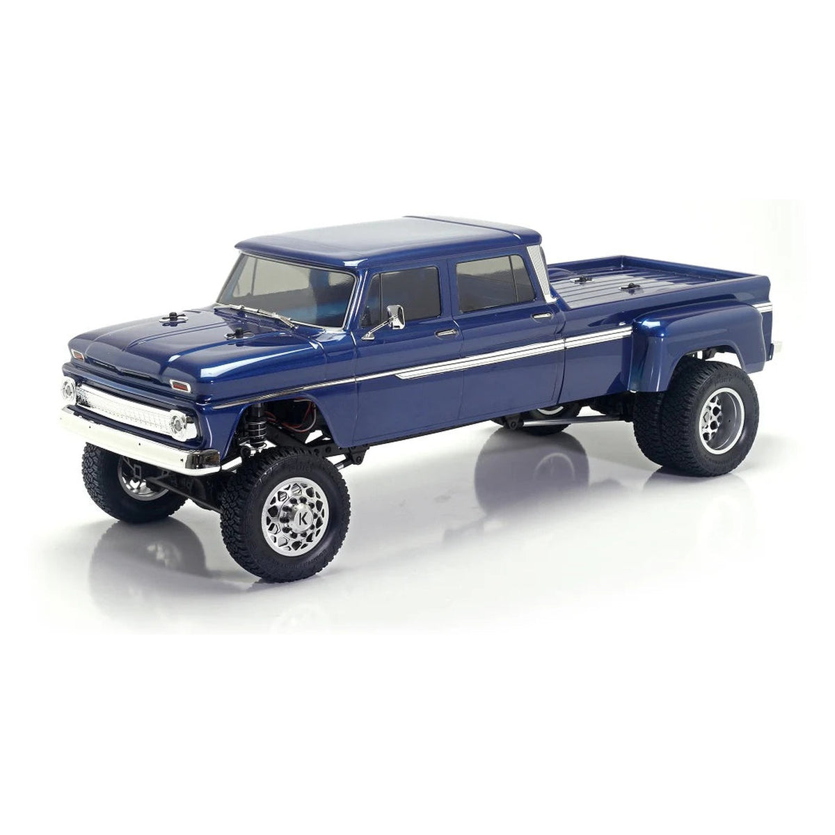 CEN Racing 8996 SICARIO 1/10 RTR 4WD Custom Truck - Blue Galaxy