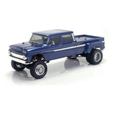 CEN Racing 8996 SICARIO 1/10 RTR 4WD Custom Truck - Blue Galaxy