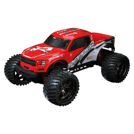 CEN Racing 9518 REEPER RED 1/7 Scale 4WD RTR Truck