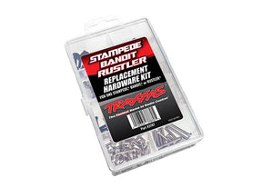 Traxxas - 3787 HARDWARE KIT 2WD CMPLT - TRX3787