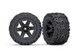 T&W Rxt Blk 2.8/talon Ext Tire - 6773