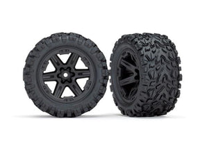 T&W Rxt Blk 2.8/talon Ext Tire - 6773