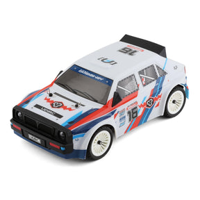 UDI RC Lancia Rally Pro 1/16 4WD RTR Brushless On-Road RC Car w/Drift Tire
