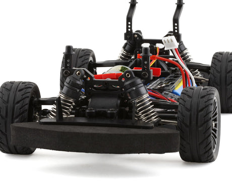 UDI RC Hatchback Rally 1/16 4WD RTR On Road RC Car w/Drift Tires