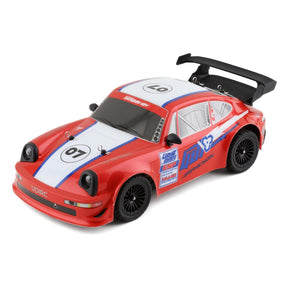 UDI RC Amphicyon Pro Brushless 1/16 4WD RTR On Road RC Car w/Drift Tires