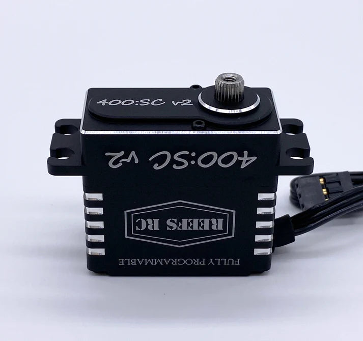 REEFS -400:SC V2 Racing Servo