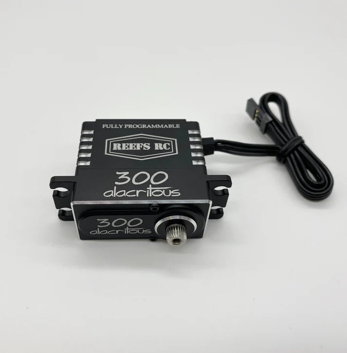 REEFS - 300 Alacritous Brushless Servo