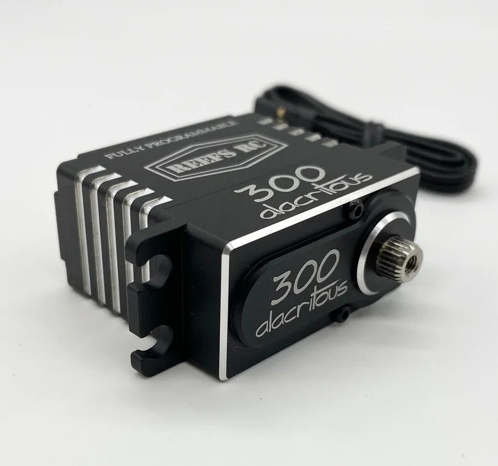 REEFS - 300 Alacritous Brushless Servo