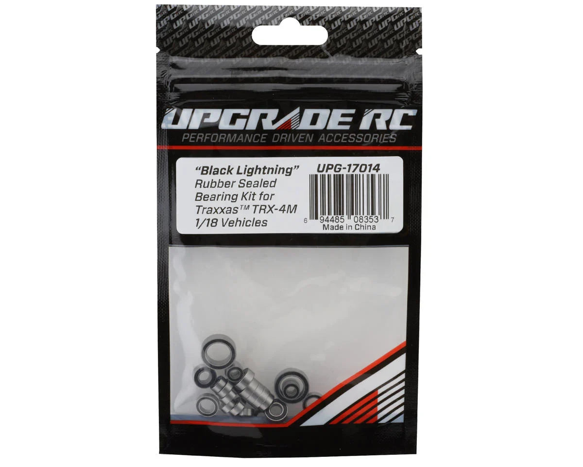 UpGrade RC "Black Lightning" Rubber