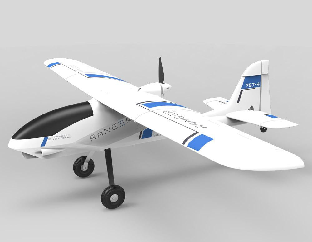Volantex R/C - RANGER 1.4M FPV TRAINING PLANE, RTF W/ BATTERY AND CHARGER (VLX757-4-RTF)