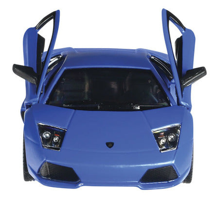 Matte Lamborghini