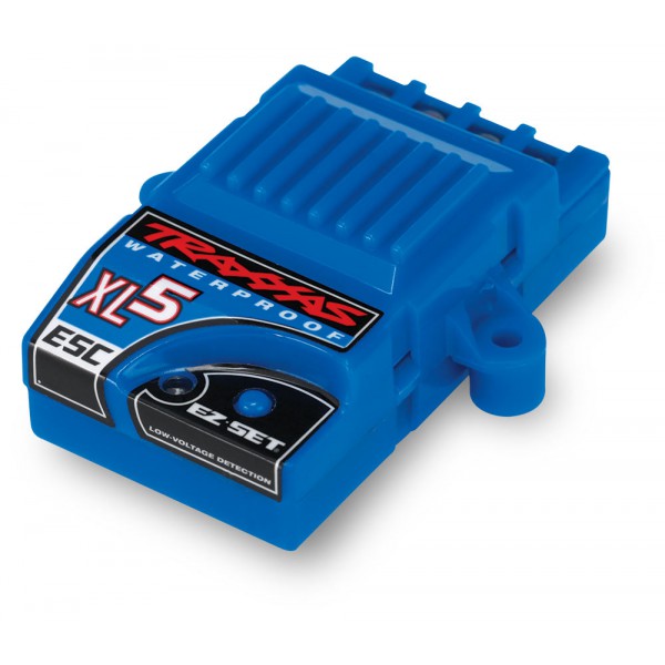 Electronic Speed Control XL-5 - TRA3018R