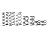 Yeah Racing 100mm Desert Lizard Two Stage Internal Spring Shock (2) (Black) - YEA-DDL-100BK
