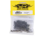 Yeah Racing RMX 2.0 Titanium Tie Rod Set - YEA-MRMX-004