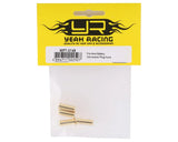 Yeah Racing 5mm to 4mm Bullet Adapter Plugs (4) - YEA-WPT-0149