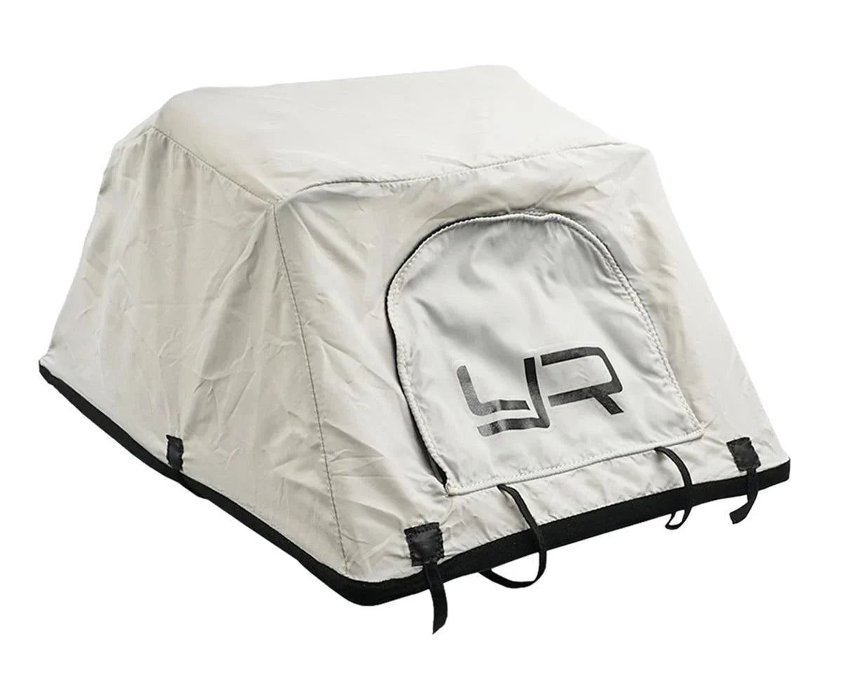 Yeah Racing 1/10 Scale Crawler Rooftop Tent Set - YEA-YA-0634