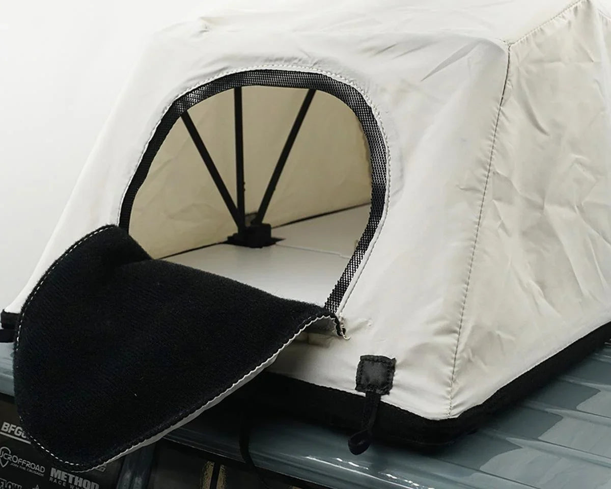 Yeah Racing 1/10 Scale Crawler Rooftop Tent Set - YEA-YA-0634