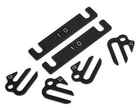 Yokomo Suspension Mount Spacer 1.0mm - YOKB7-SS10A