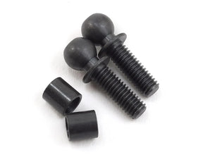Yokomo BD8 2018 F4.8mm King Pin Ball Set - YOKB8-414BA - YOKB8-414BA