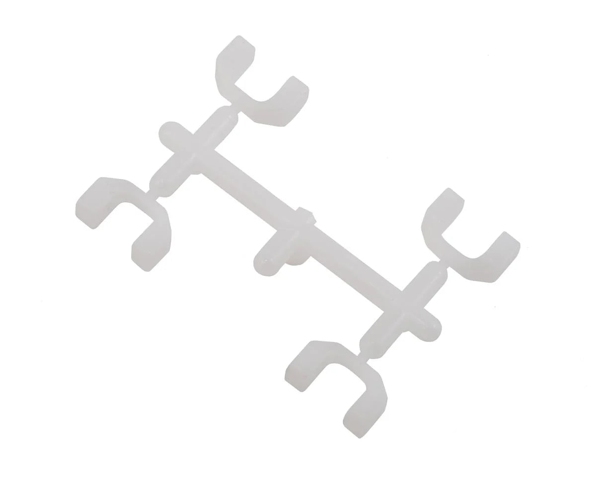 Yokomo Aluminum Drive Cup Protector Set - YOKB8-500DPA