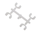 Yokomo Aluminum Drive Cup Protector Set - YOKB8-500DPA