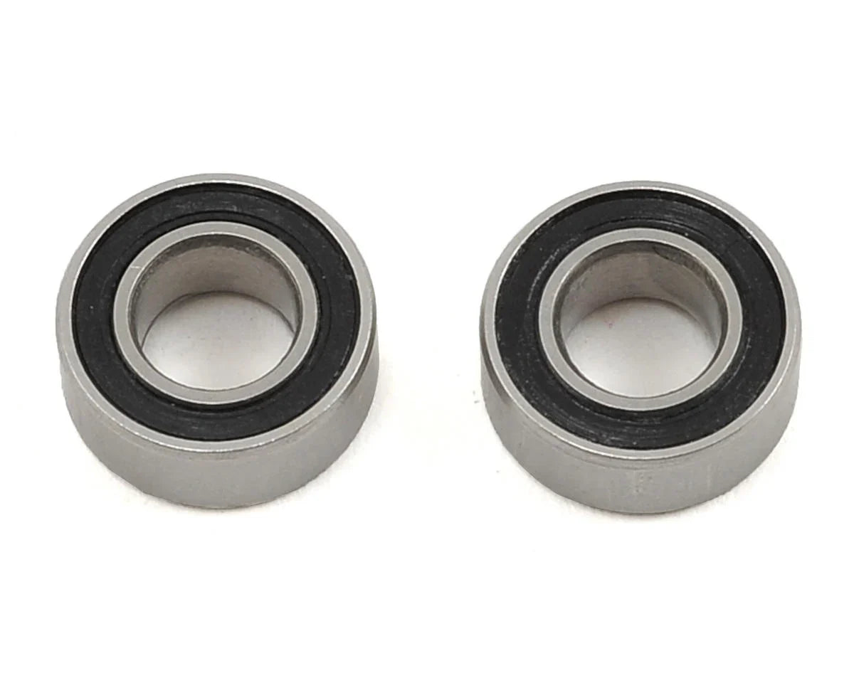 Yokomo 5x10x4mm Ceramic Ball Bearing (2) - YOKBB-1050CBA