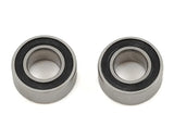 Yokomo 5x10x4mm Ceramic Ball Bearing (2) - YOKBB-1050CBA