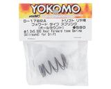 Yokomo YD-2 Rear Forward Type RWD Drift Spring (All Round) - YOKD-178RAA