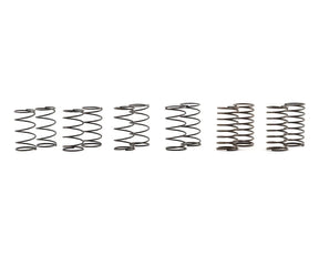 Yokomo Rwd Drift Spring Set (6) (2 Front, 4 Rear) - YOKD-180A - YOKD-180A