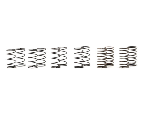 Yokomo Rwd Drift Spring Set (6) (2 Front, 4 Rear) - YOKD-180A