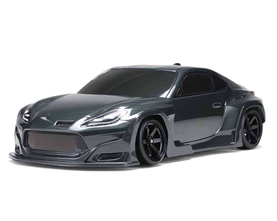 Yokomo RD2.0 Rookie Drift 1/10 RWD Drift Car Kit (Clear) w/PANDEM GR86 Body
