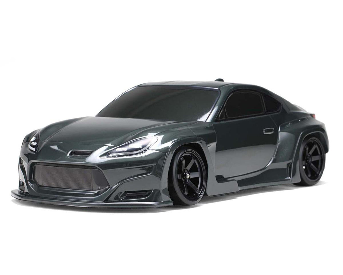 Yokomo RD1.0 1/10 RWD RTR Electric Drift Car w/PANDEM GR86 Body (Gunmetal)-YOKDP-GR86RTRG