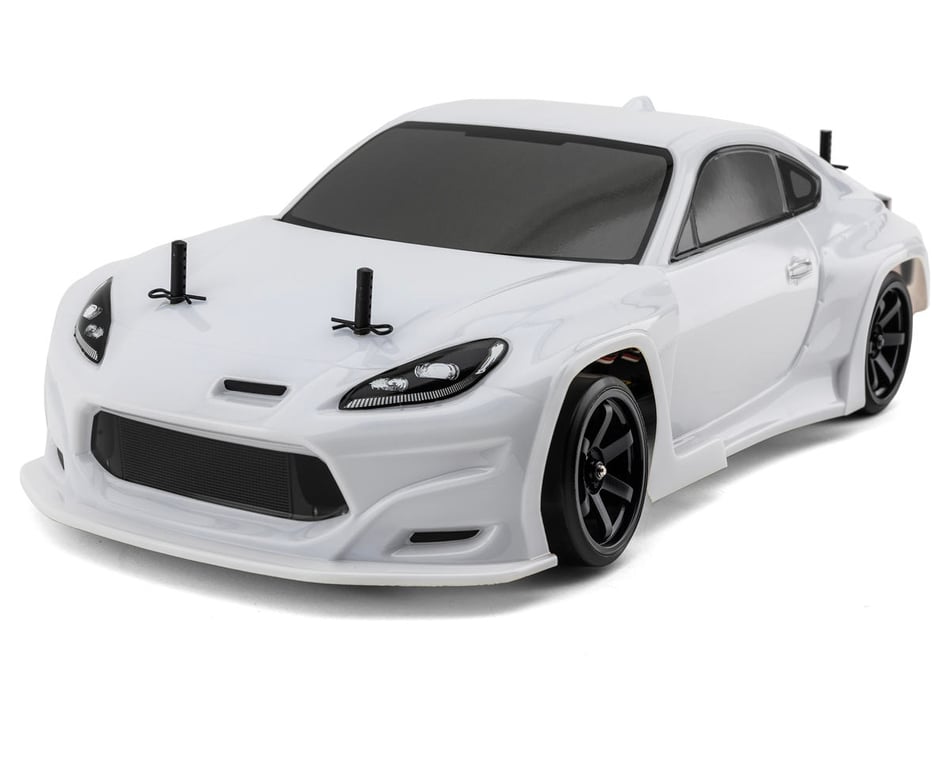 Yokomo RD2.0 Rookie Drift 1/10 RWD RTR Electric Drift Car w/PANDEM GR86 Body (White)
